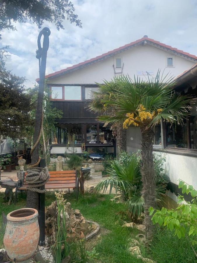 La Doi Pasi De Mare Vama Veche Exterior foto